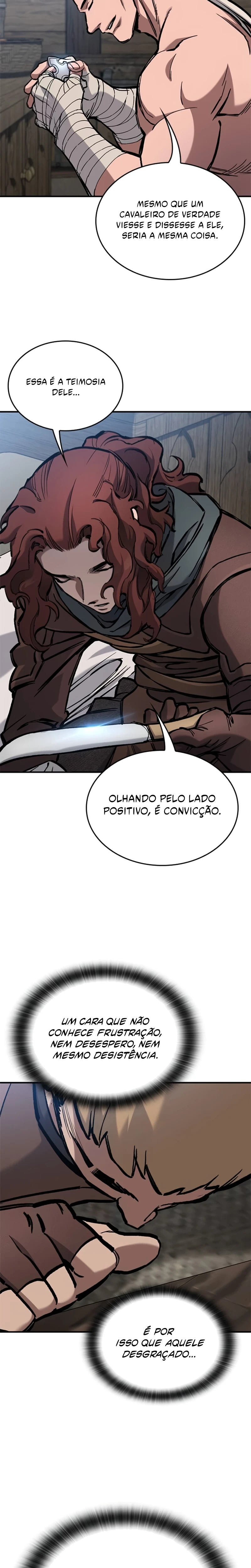 Read Eternally Regressed Knight PT Manga Online