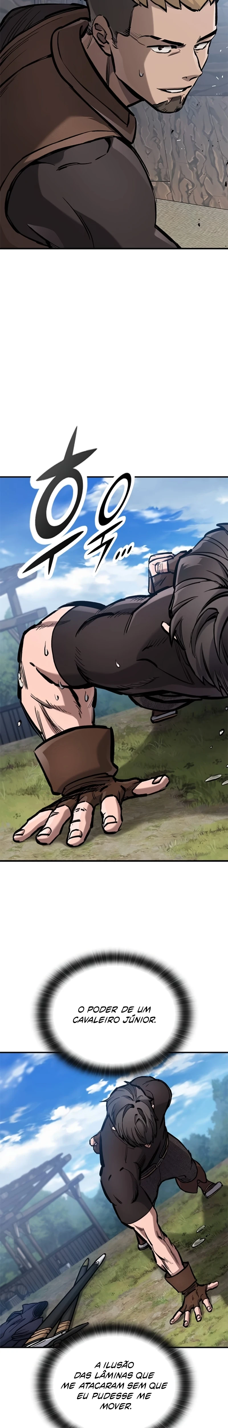 Read Eternally Regressed Knight PT Manga Online