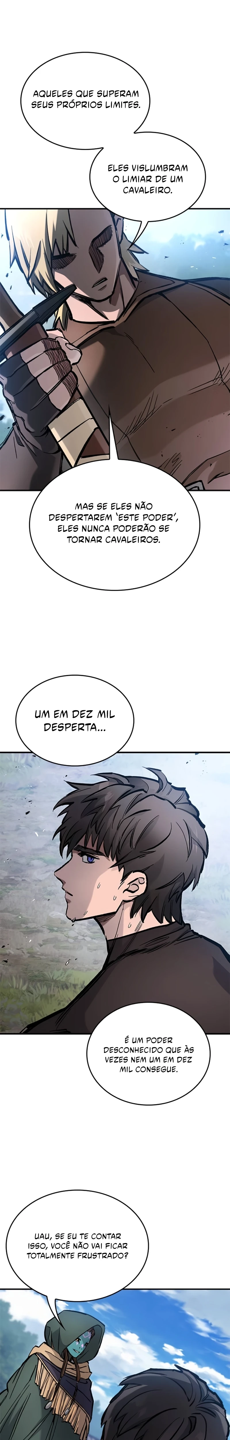 Read Eternally Regressed Knight PT Manga Online