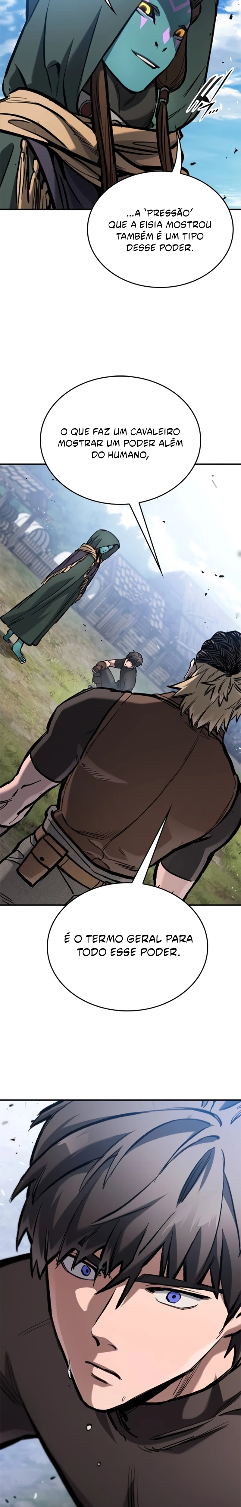 Read Eternally Regressed Knight PT Manga Online