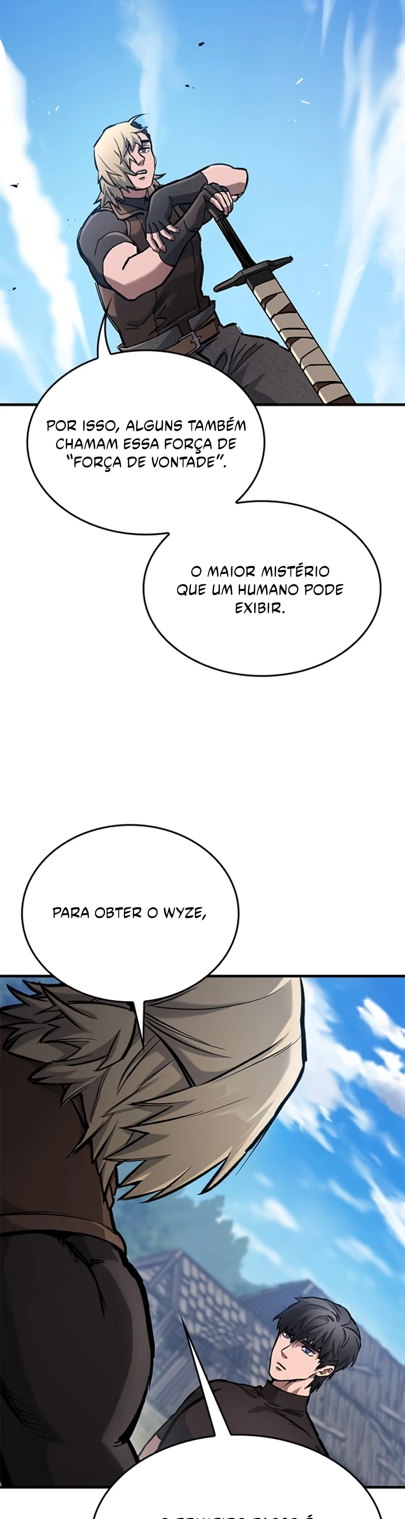 Read Eternally Regressed Knight PT Manga Online