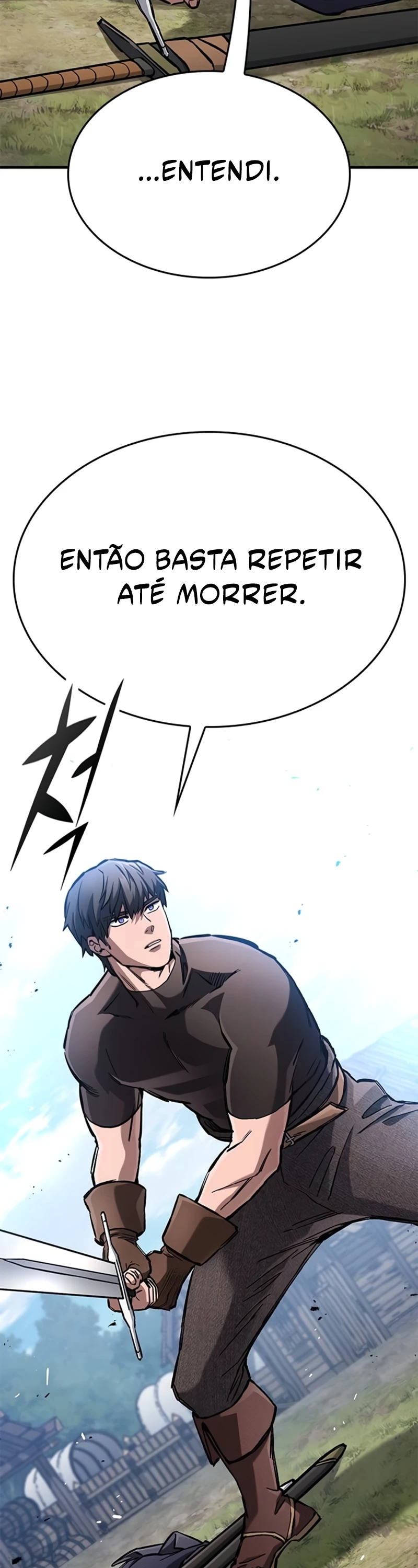 Read Eternally Regressed Knight PT Manga Online