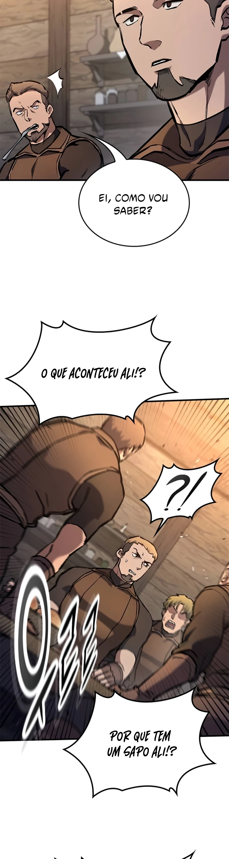 Read Eternally Regressed Knight PT Manga Online