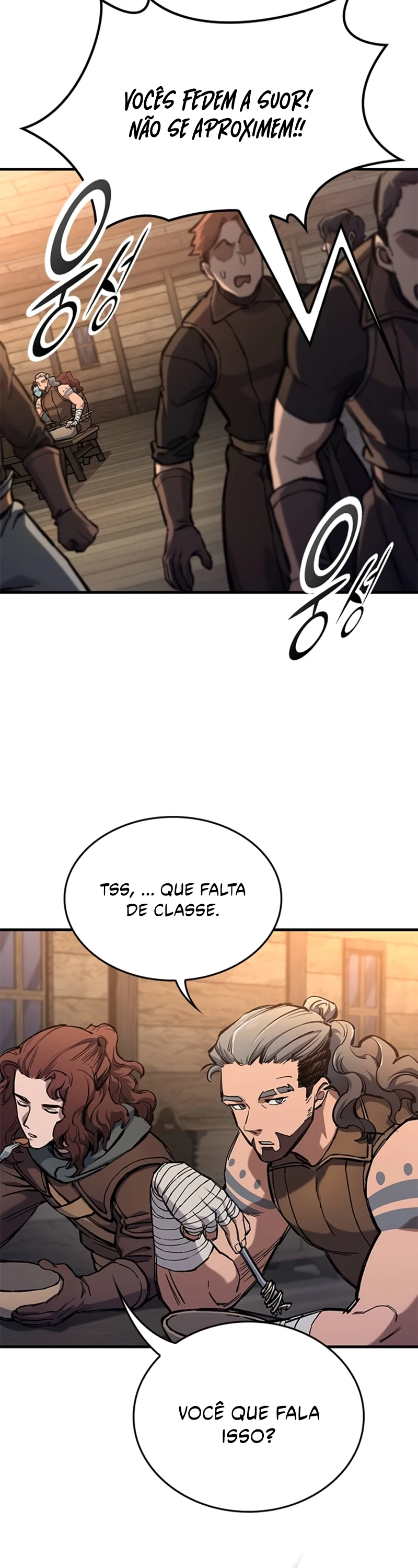 Read Eternally Regressed Knight PT Manga Online