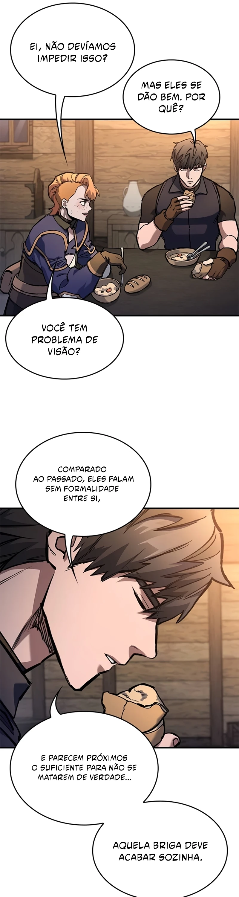 Read Eternally Regressed Knight PT Manga Online