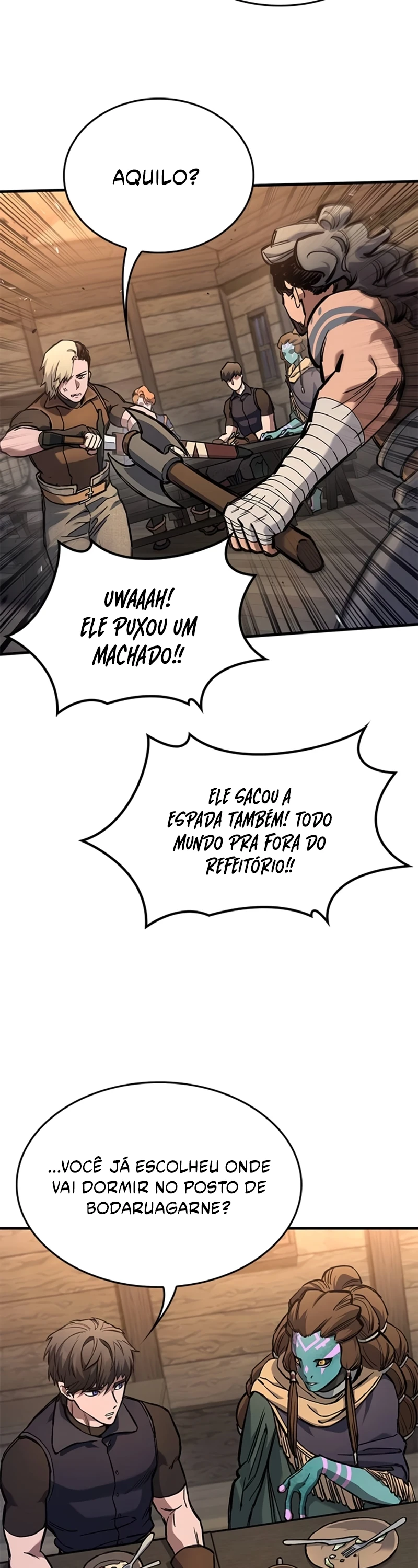 Read Eternally Regressed Knight PT Manga Online