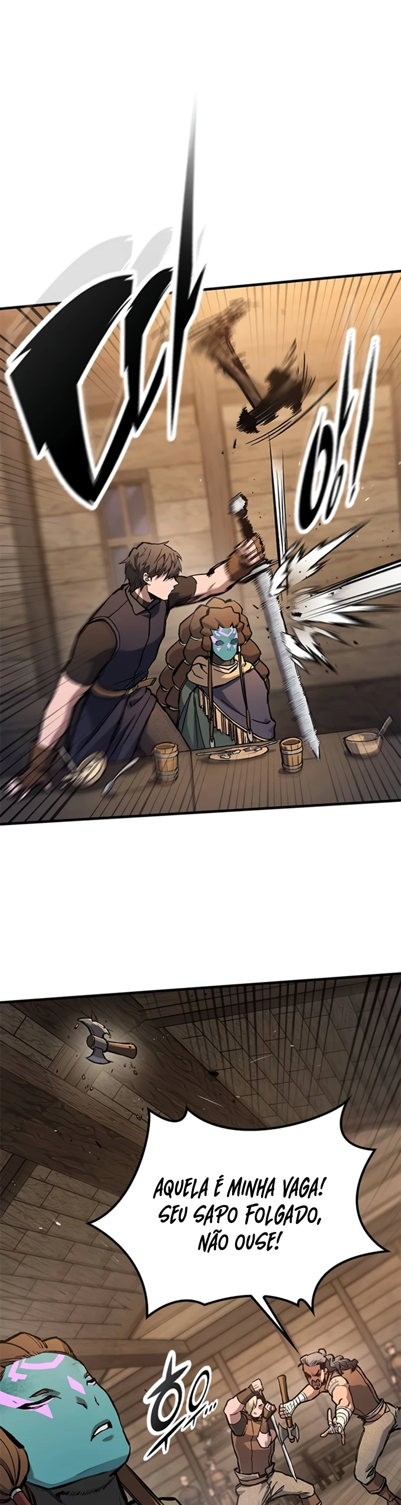 Read Eternally Regressed Knight PT Manga Online