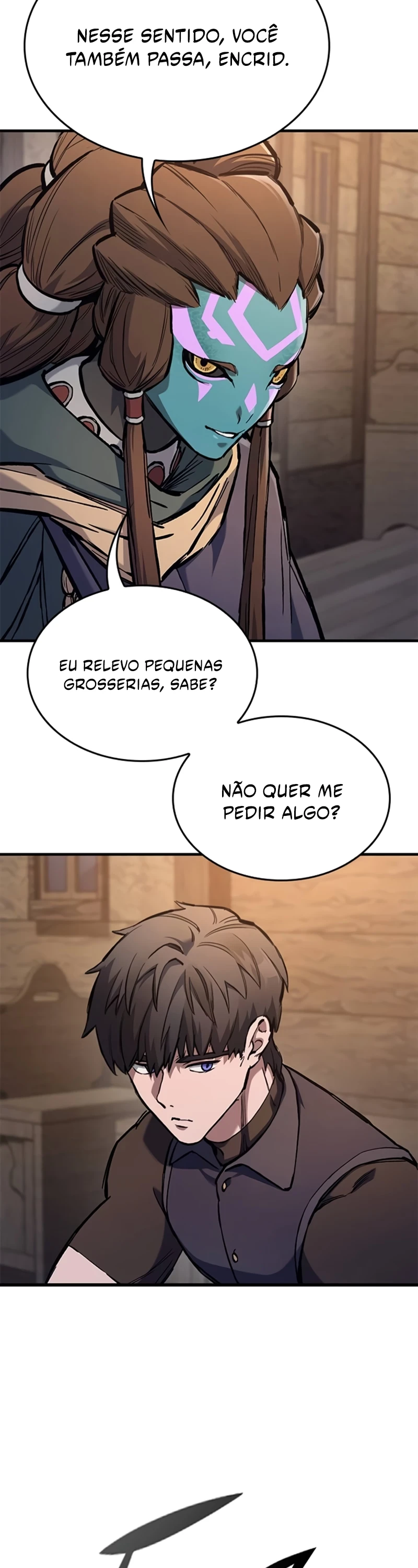Read Eternally Regressed Knight PT Manga Online