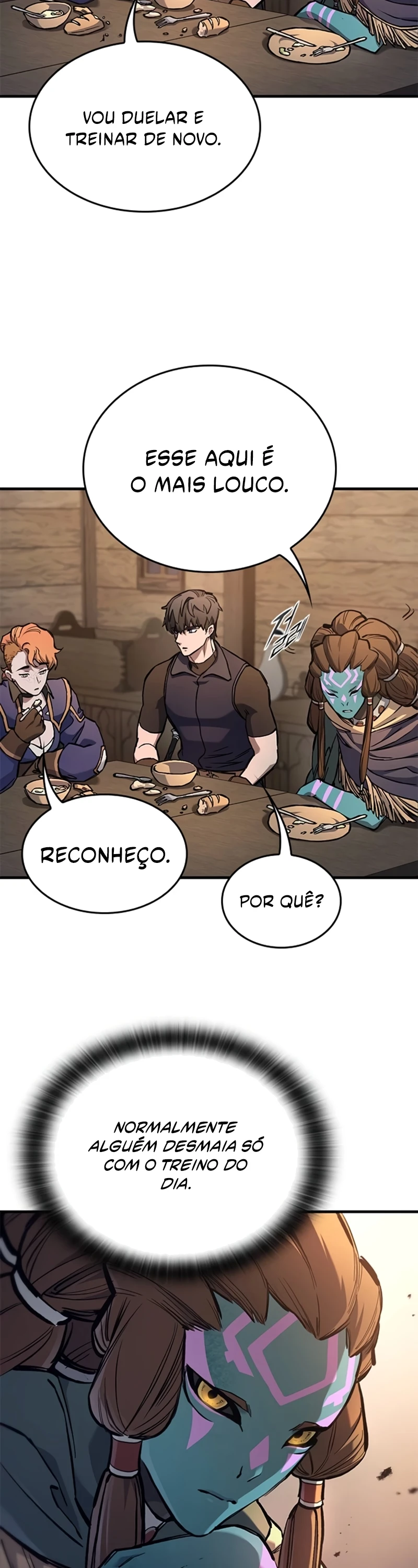 Read Eternally Regressed Knight PT Manga Online