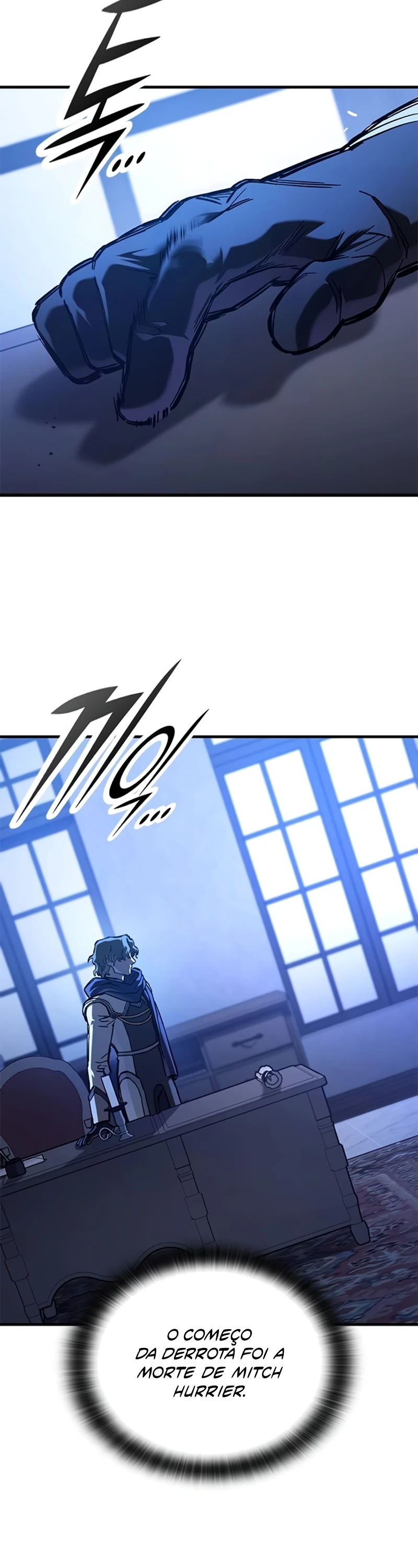 Read Eternally Regressed Knight PT Manga Online