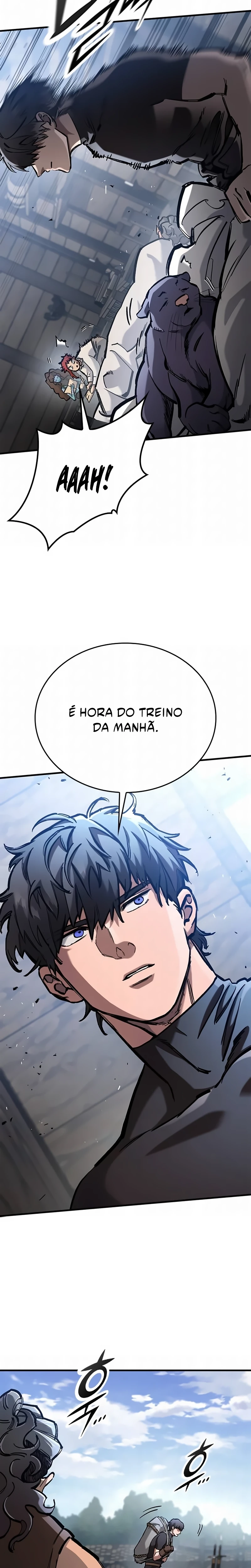 Read Eternally Regressed Knight PT Manga Online