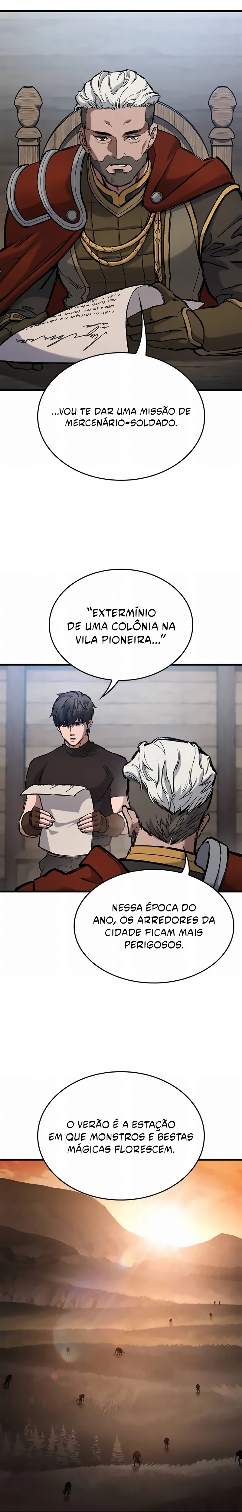 Read Eternally Regressed Knight PT Manga Online