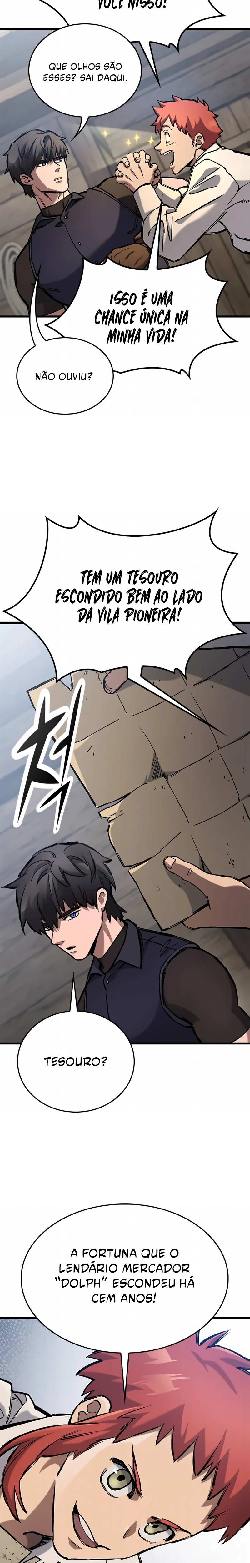 Read Eternally Regressed Knight PT Manga Online