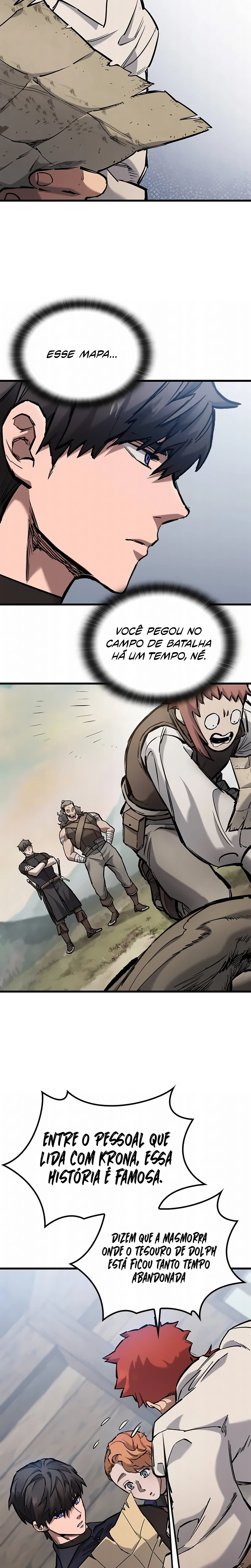 Read Eternally Regressed Knight PT Manga Online