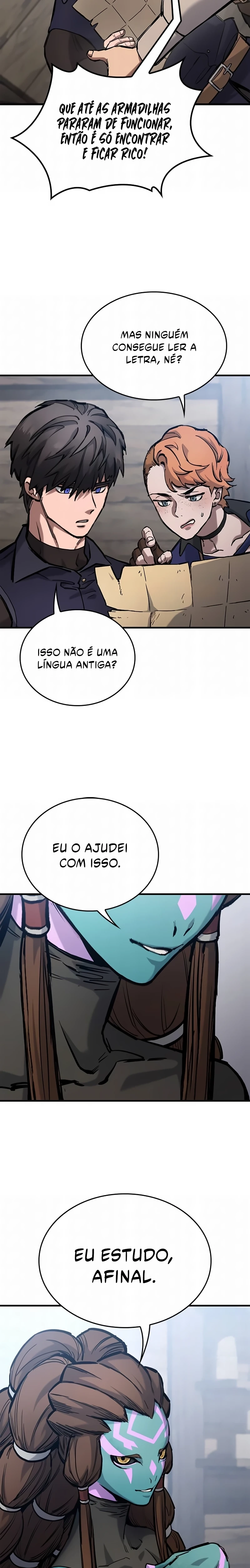 Read Eternally Regressed Knight PT Manga Online