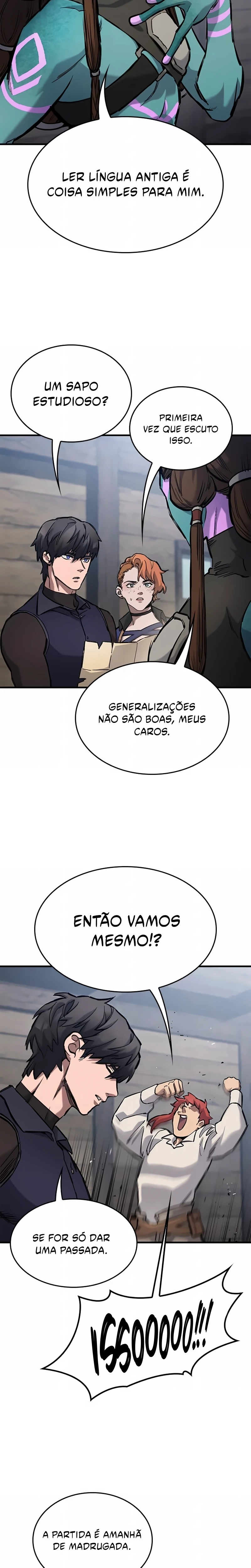 Read Eternally Regressed Knight PT Manga Online