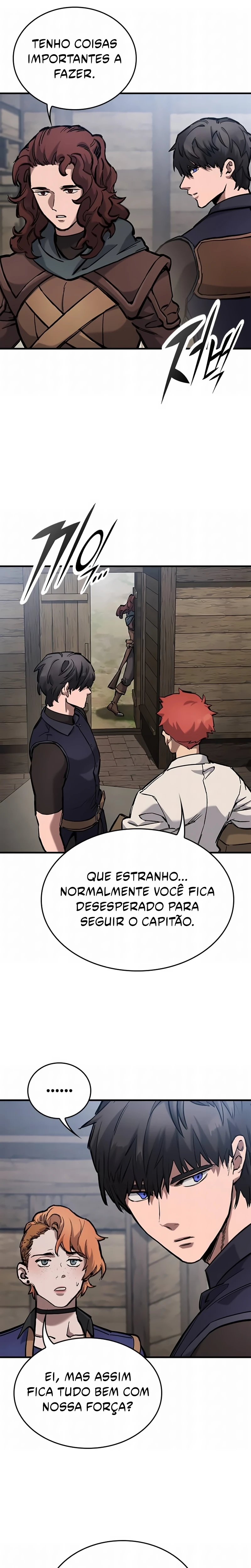 Read Eternally Regressed Knight PT Manga Online