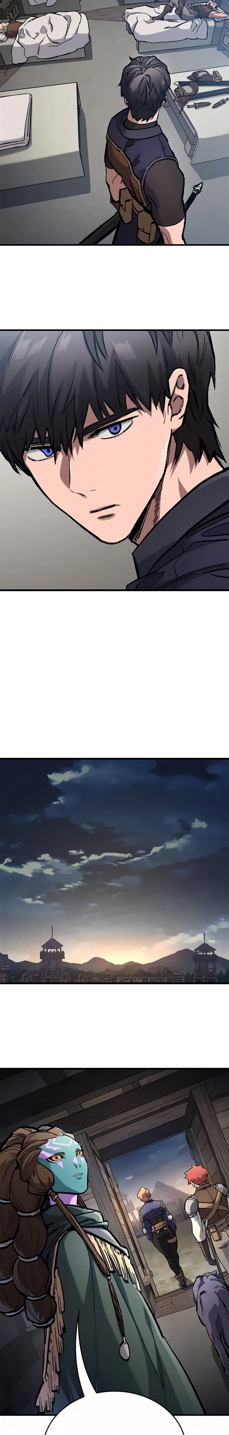 Read Eternally Regressed Knight PT Manga Online