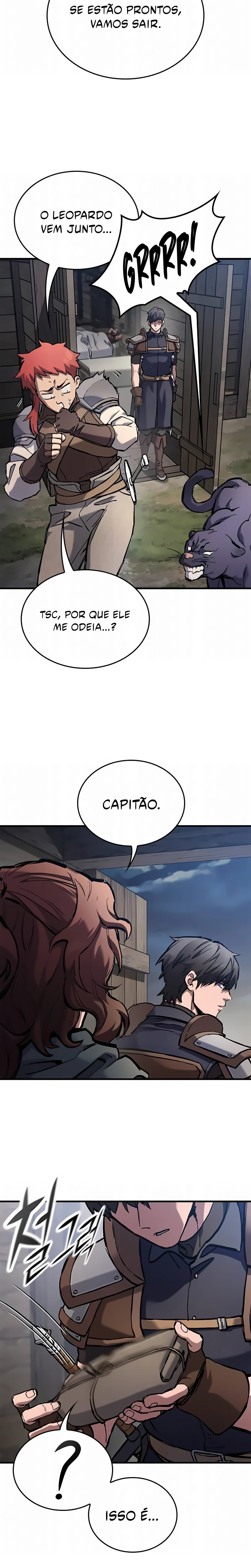 Read Eternally Regressed Knight PT Manga Online