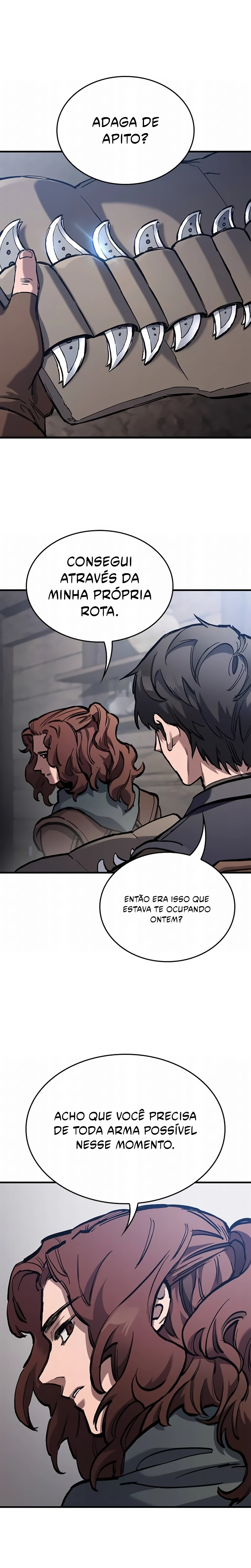 Read Eternally Regressed Knight PT Manga Online