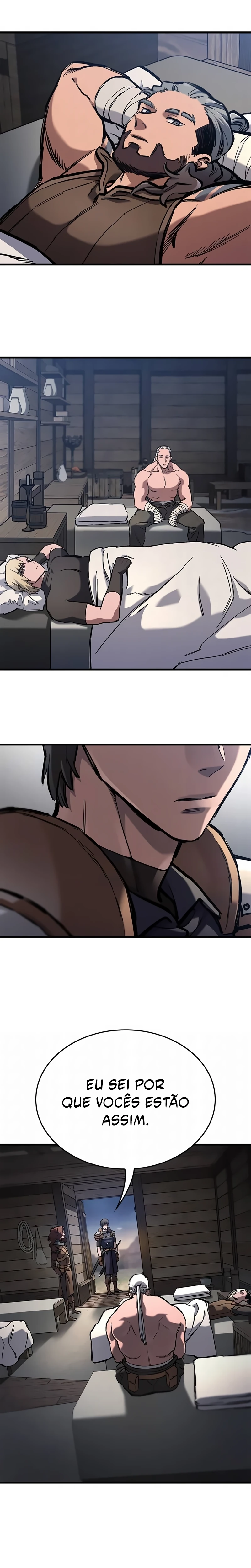 Read Eternally Regressed Knight PT Manga Online