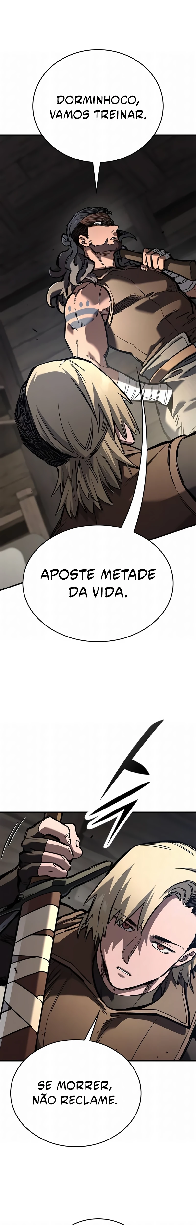 Read Eternally Regressed Knight PT Manga Online