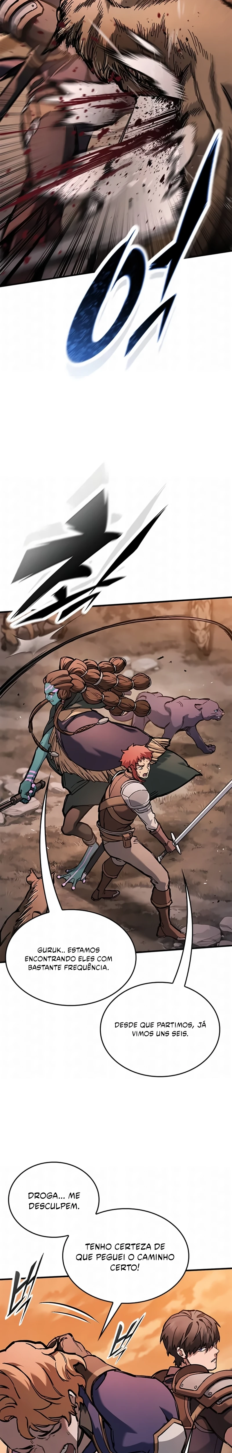 Read Eternally Regressed Knight PT Manga Online