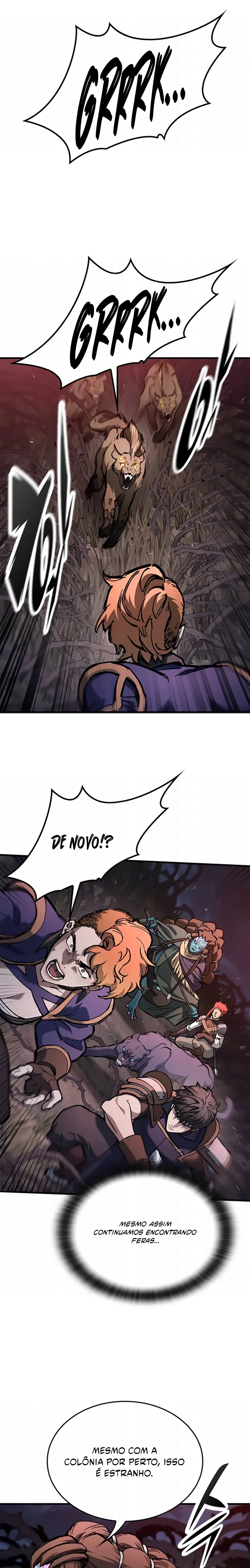Read Eternally Regressed Knight PT Manga Online