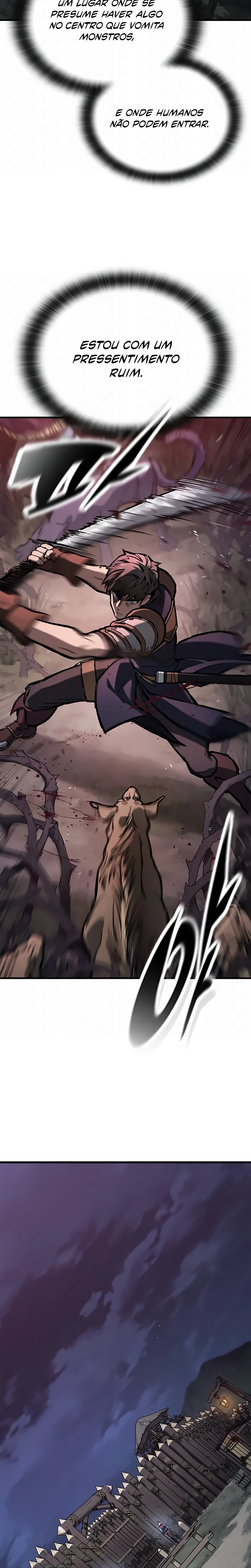 Read Eternally Regressed Knight PT Manga Online