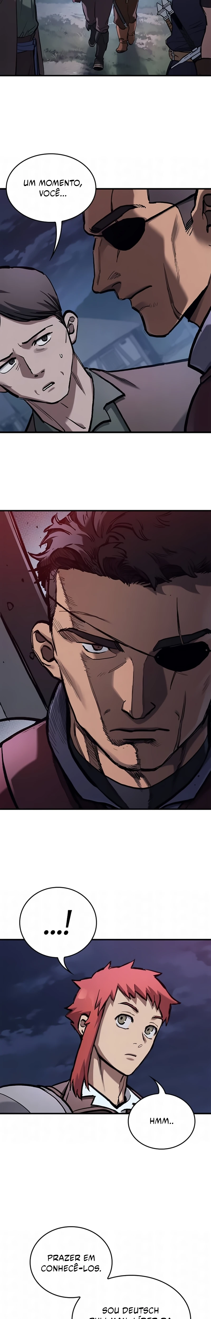 Read Eternally Regressed Knight PT Manga Online