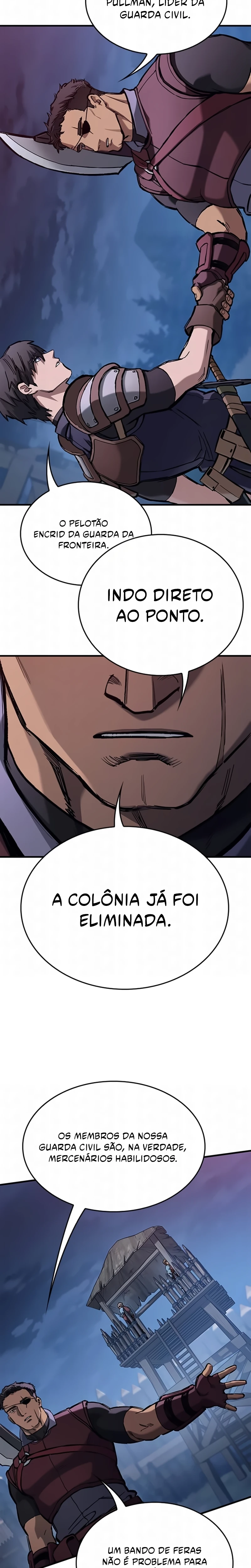 Read Eternally Regressed Knight PT Manga Online