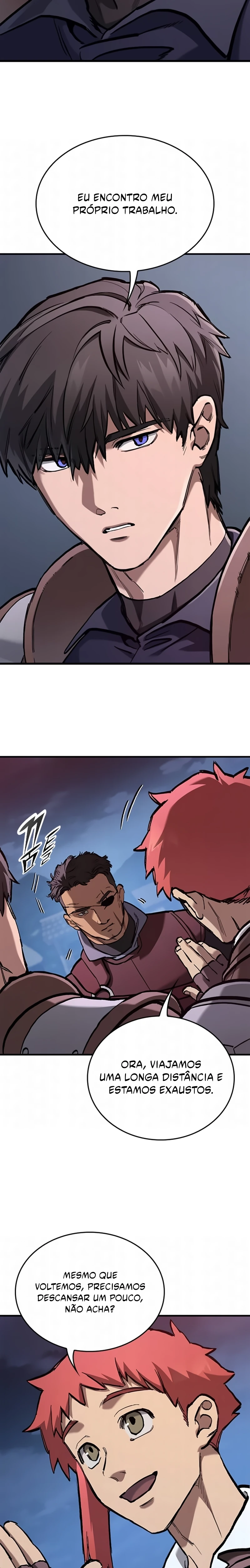 Read Eternally Regressed Knight PT Manga Online