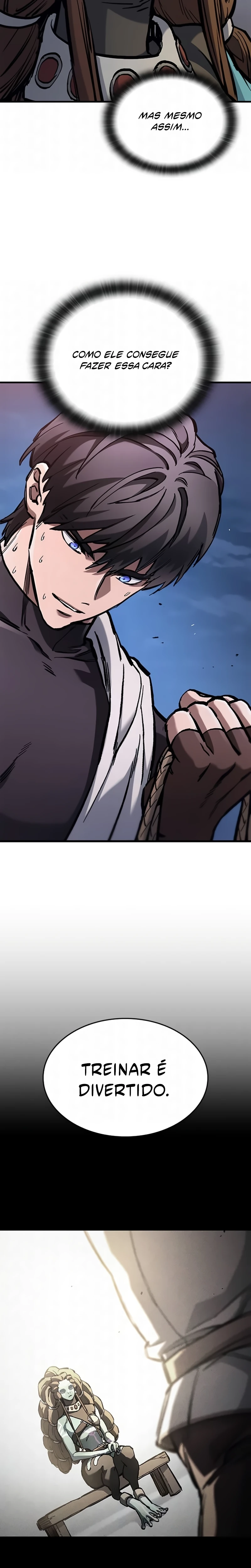 Read Eternally Regressed Knight PT Manga Online