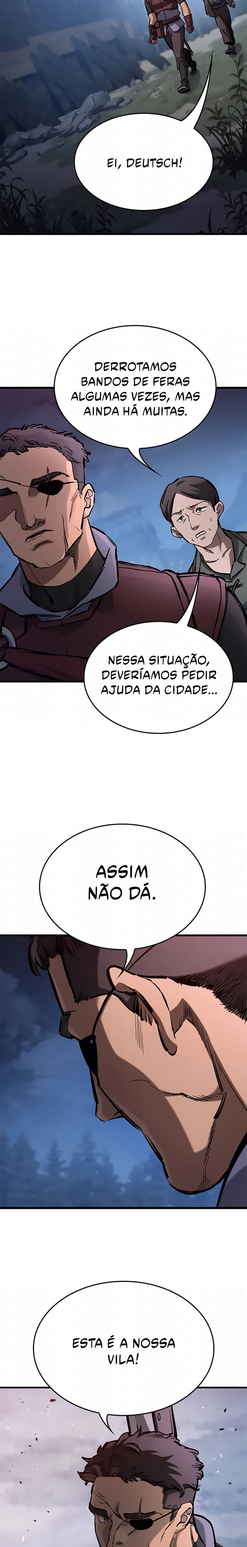 Read Eternally Regressed Knight PT Manga Online