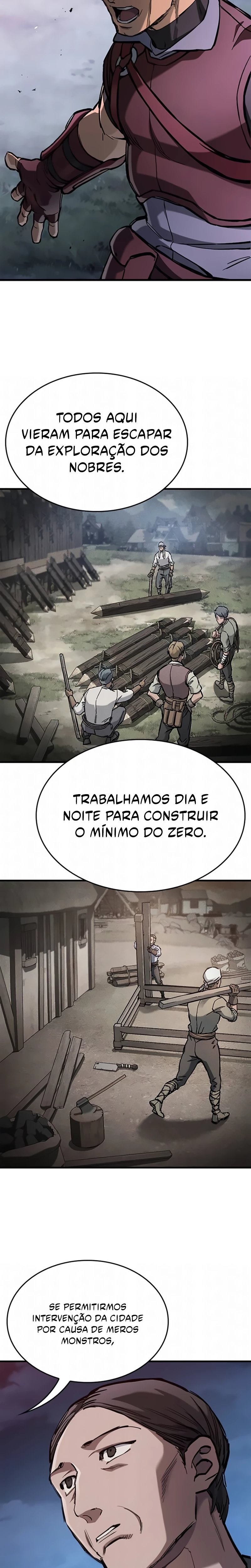 Read Eternally Regressed Knight PT Manga Online