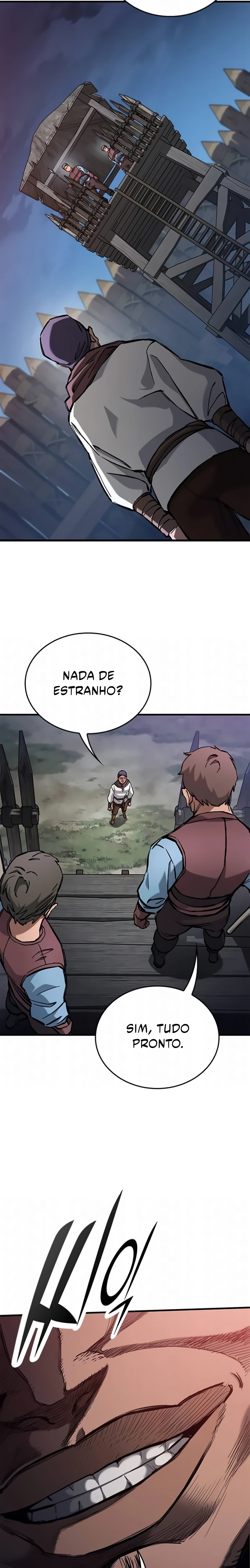 Read Eternally Regressed Knight PT Manga Online