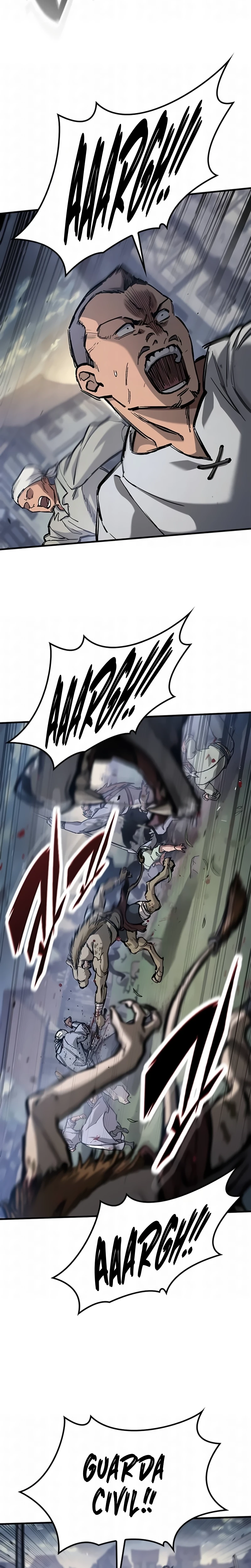 Read Eternally Regressed Knight PT Manga Online