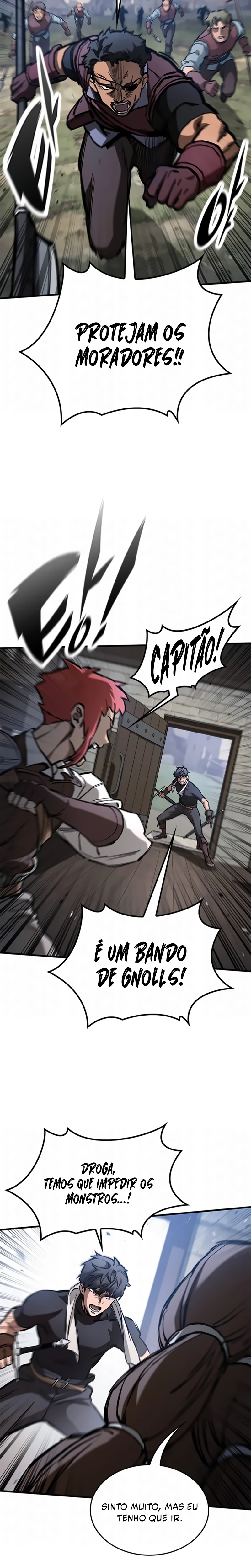 Read Eternally Regressed Knight PT Manga Online