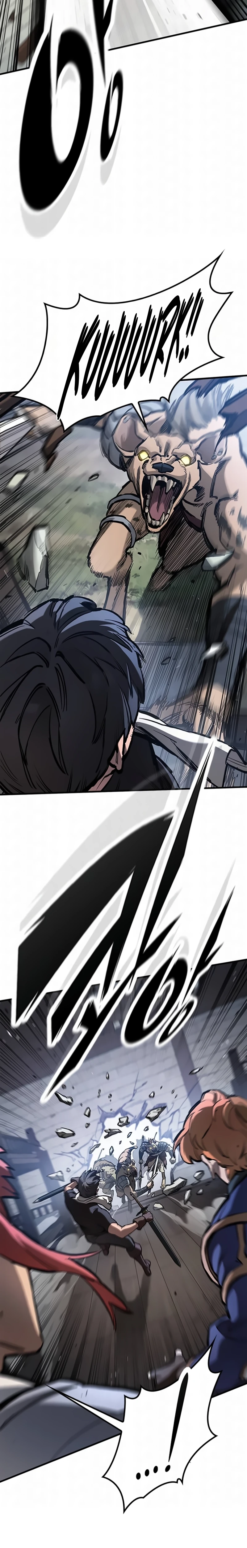 Read Eternally Regressed Knight PT Manga Online