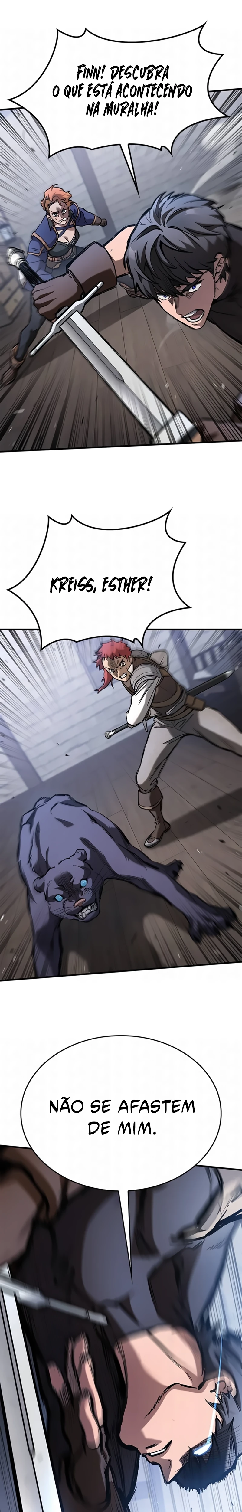 Read Eternally Regressed Knight PT Manga Online