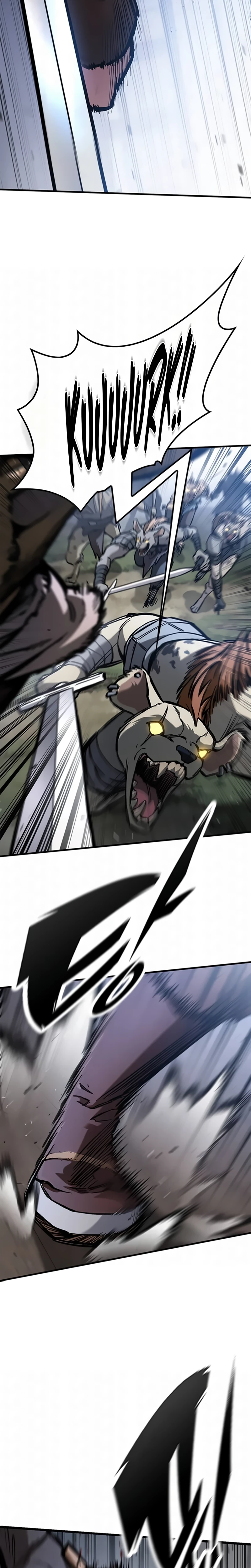 Read Eternally Regressed Knight PT Manga Online