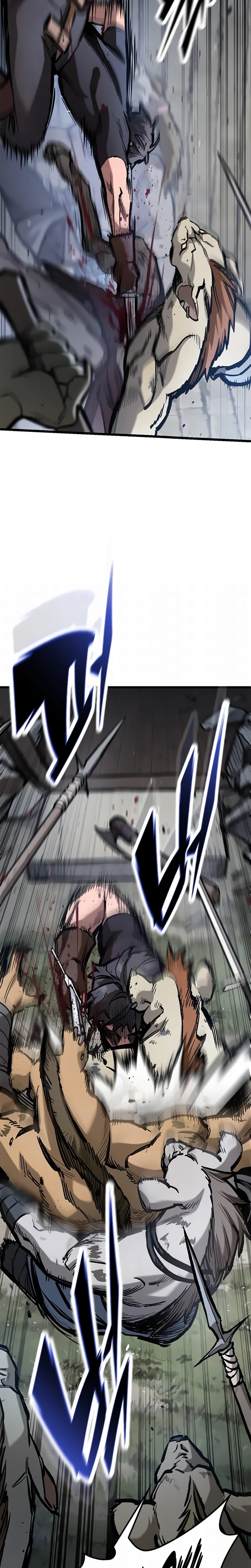 Read Eternally Regressed Knight PT Manga Online
