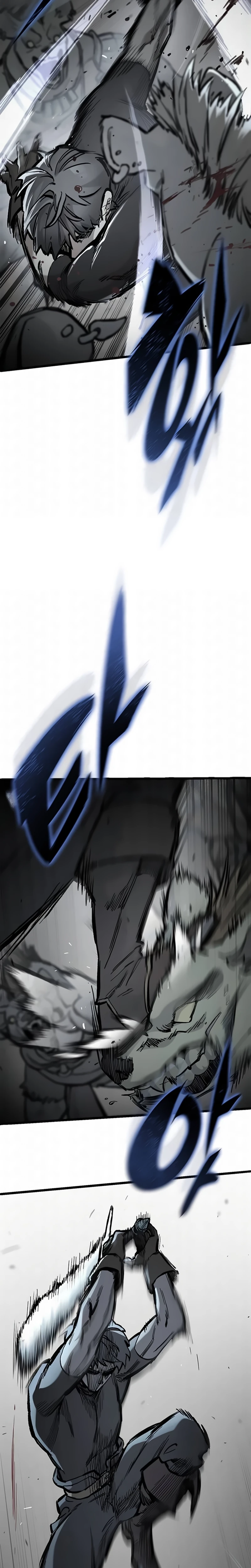 Read Eternally Regressed Knight PT Manga Online