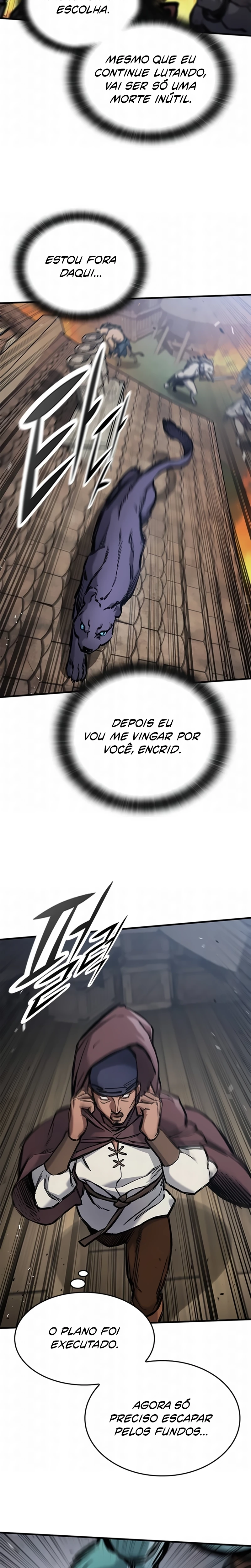 Read Eternally Regressed Knight PT Manga Online