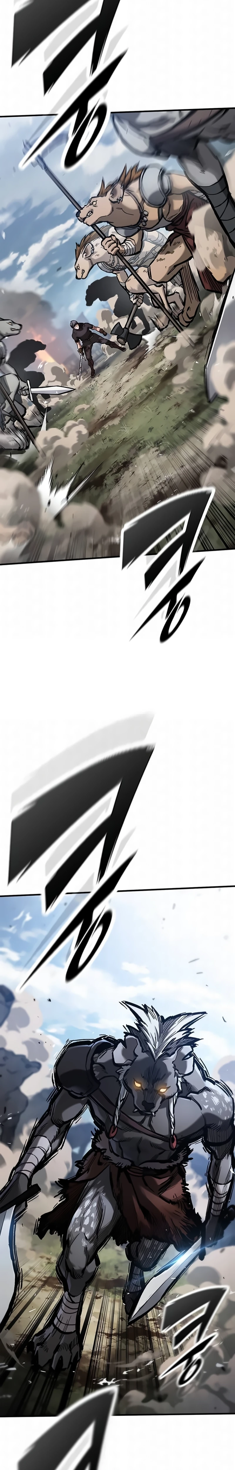 Read Eternally Regressed Knight PT Manga Online