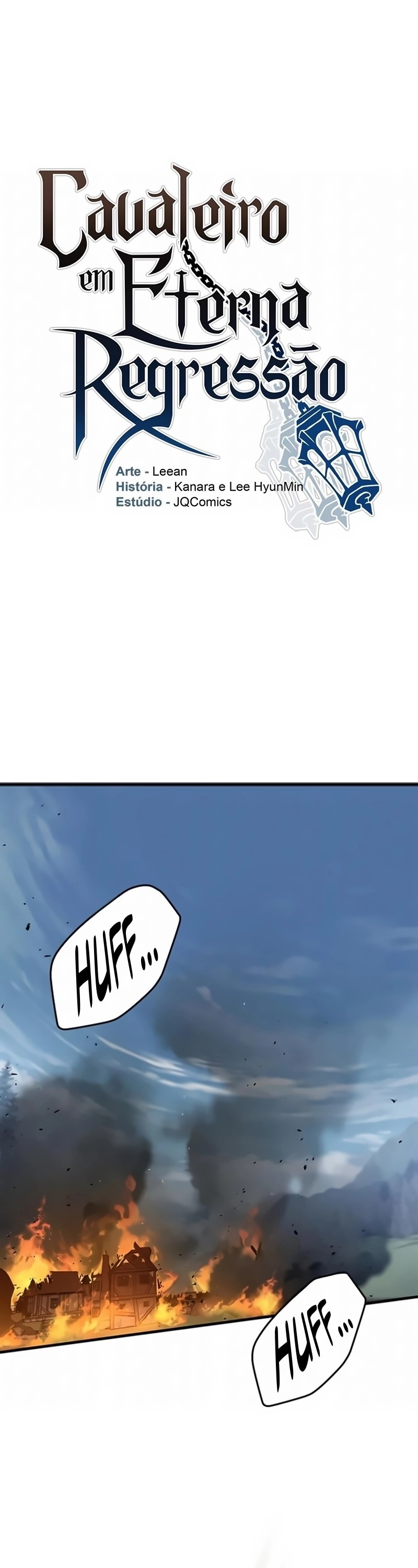 Read Eternally Regressed Knight PT Manga Online