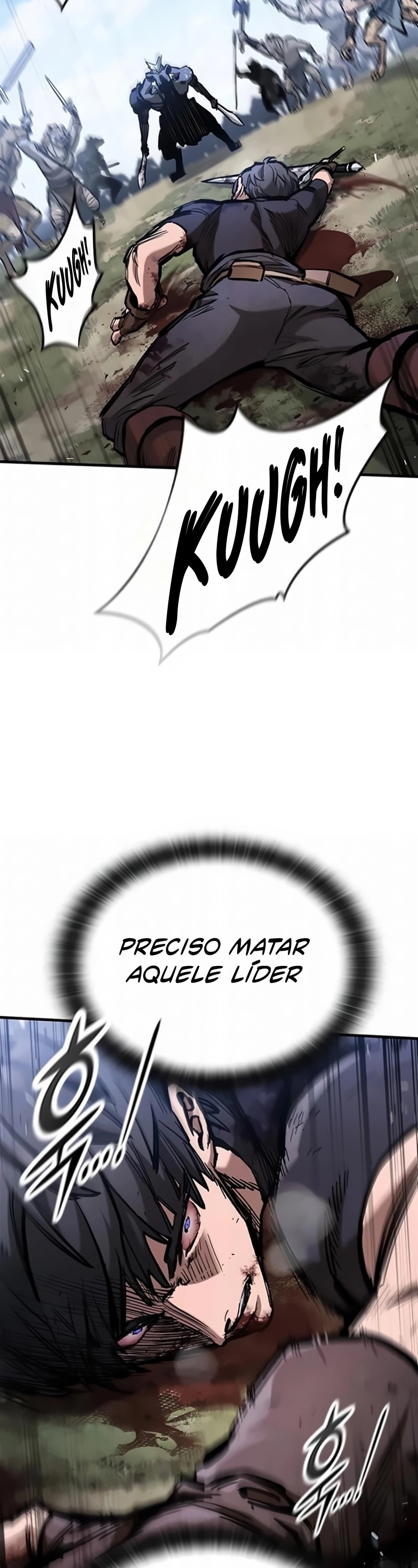 Read Eternally Regressed Knight PT Manga Online