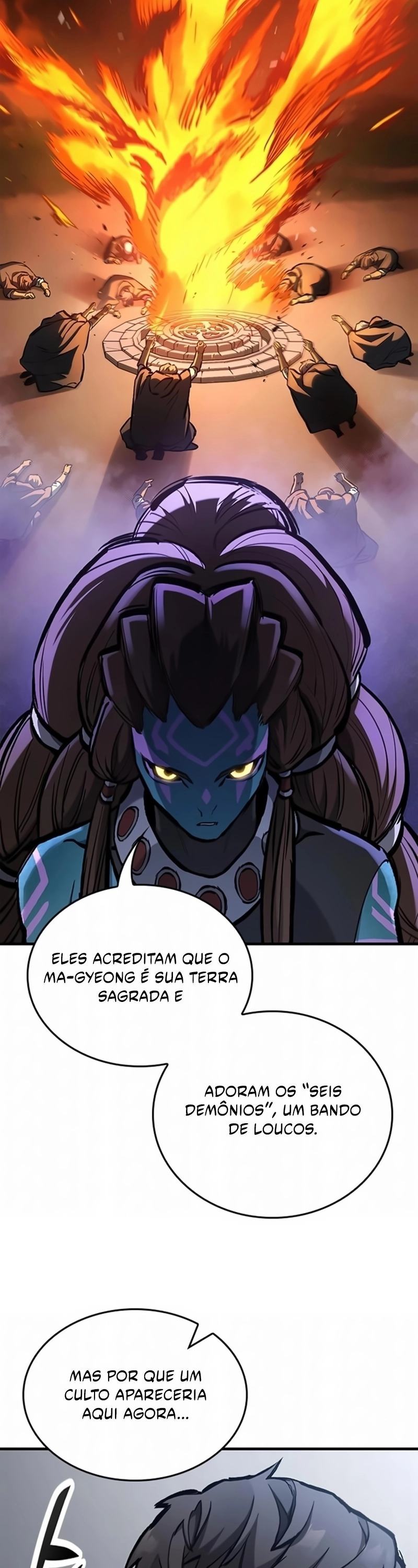 Read Eternally Regressed Knight PT Manga Online