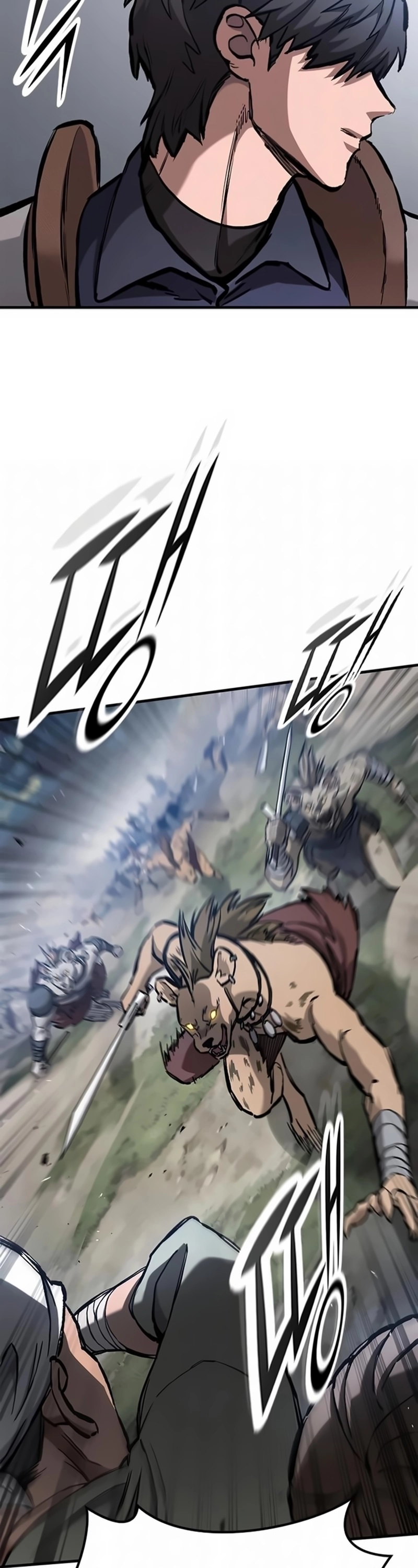 Read Eternally Regressed Knight PT Manga Online