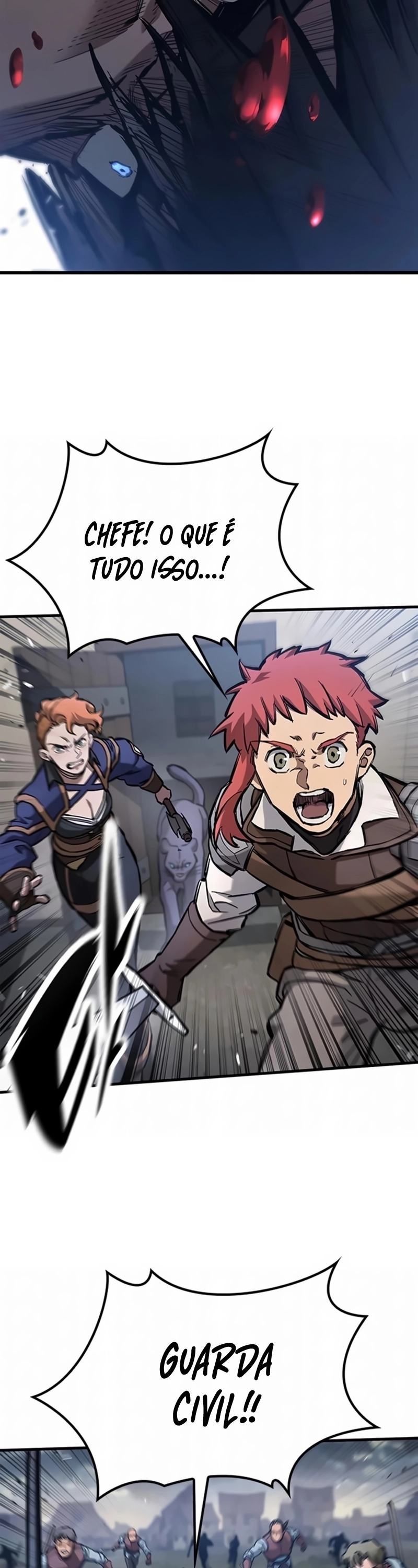 Read Eternally Regressed Knight PT Manga Online